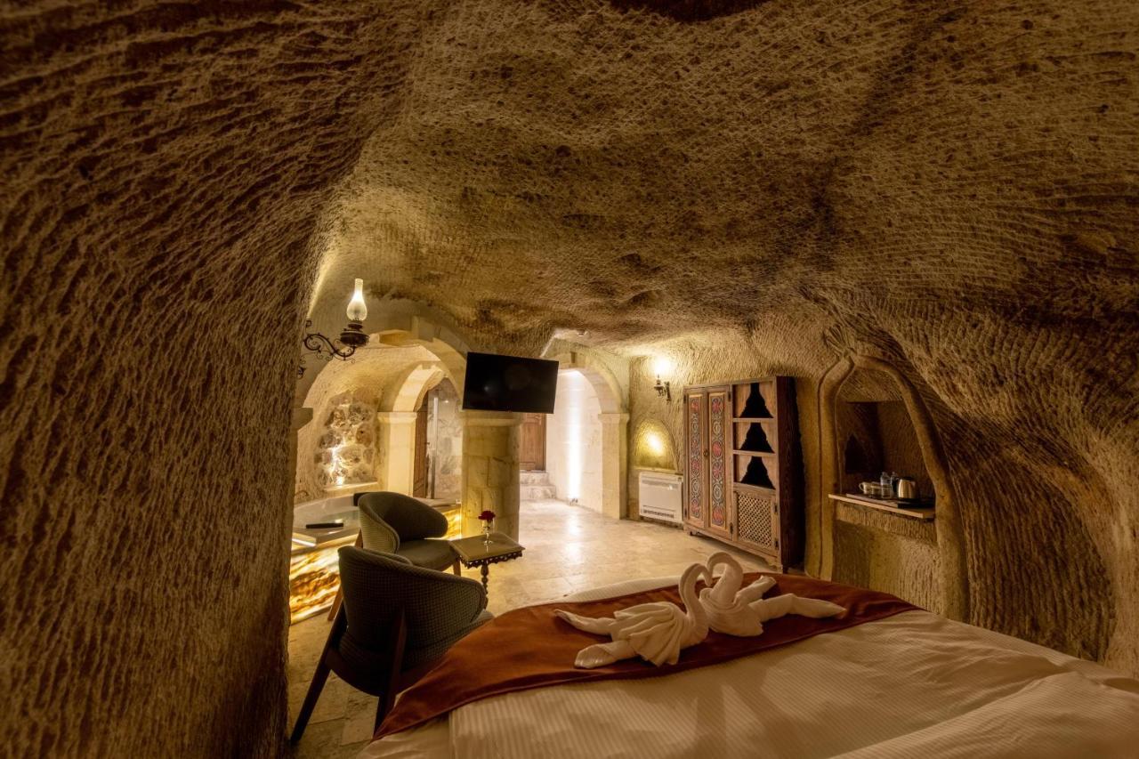 Foremanson Cave Hotel Nar Exteriör bild