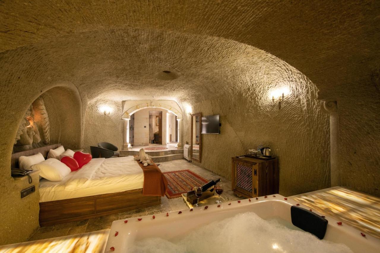 Foremanson Cave Hotel Nar Exteriör bild