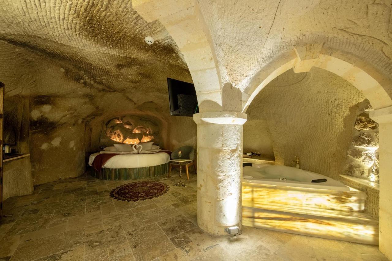 Foremanson Cave Hotel Nar Exteriör bild
