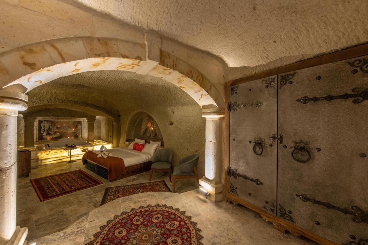 Foremanson Cave Hotel Nar Exteriör bild
