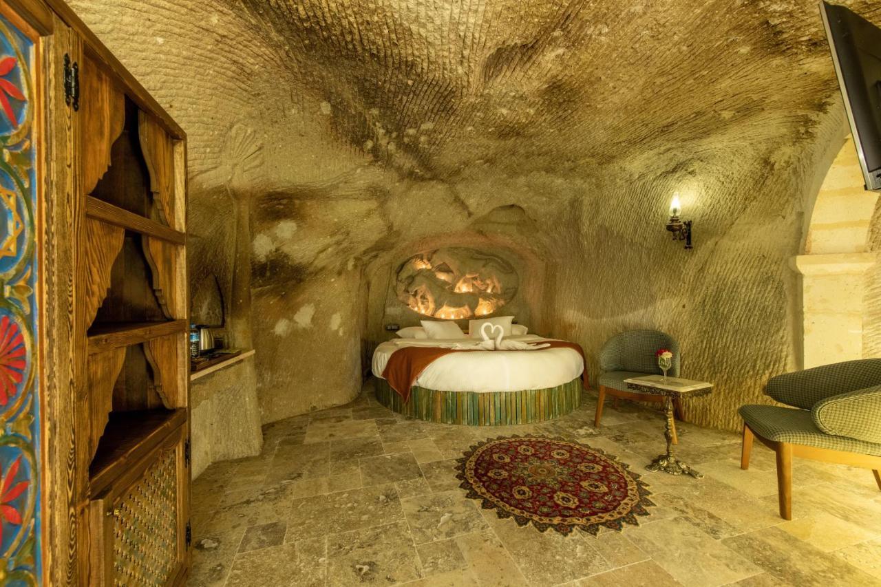 Foremanson Cave Hotel Nar Exteriör bild