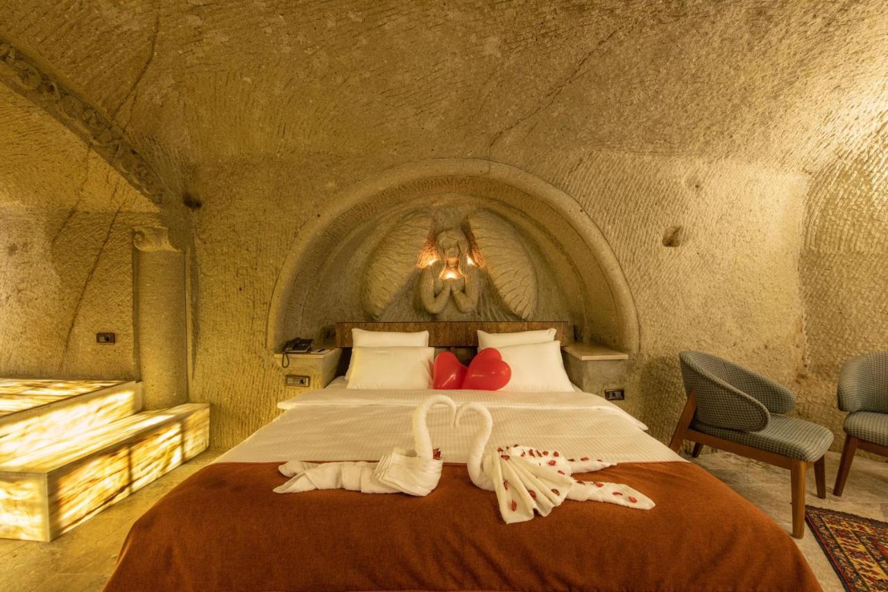 Foremanson Cave Hotel Nar Exteriör bild
